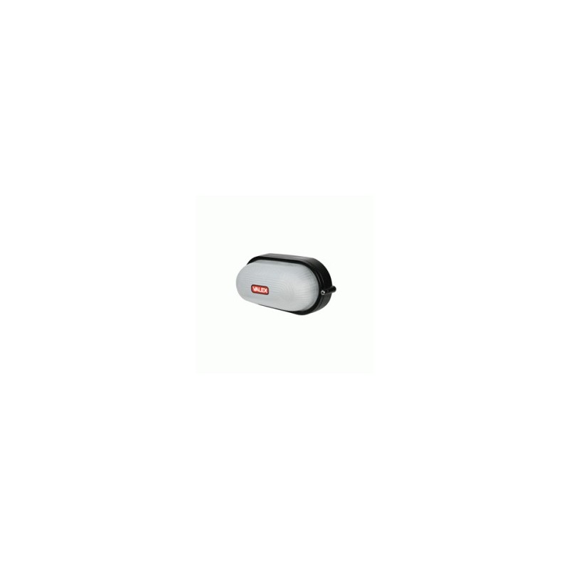 LAMPADA OVALE DA ESTERNO, 60W