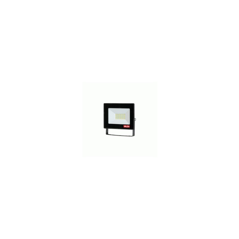 PROIETTORE LED SLIM 20W LUCE CALDA