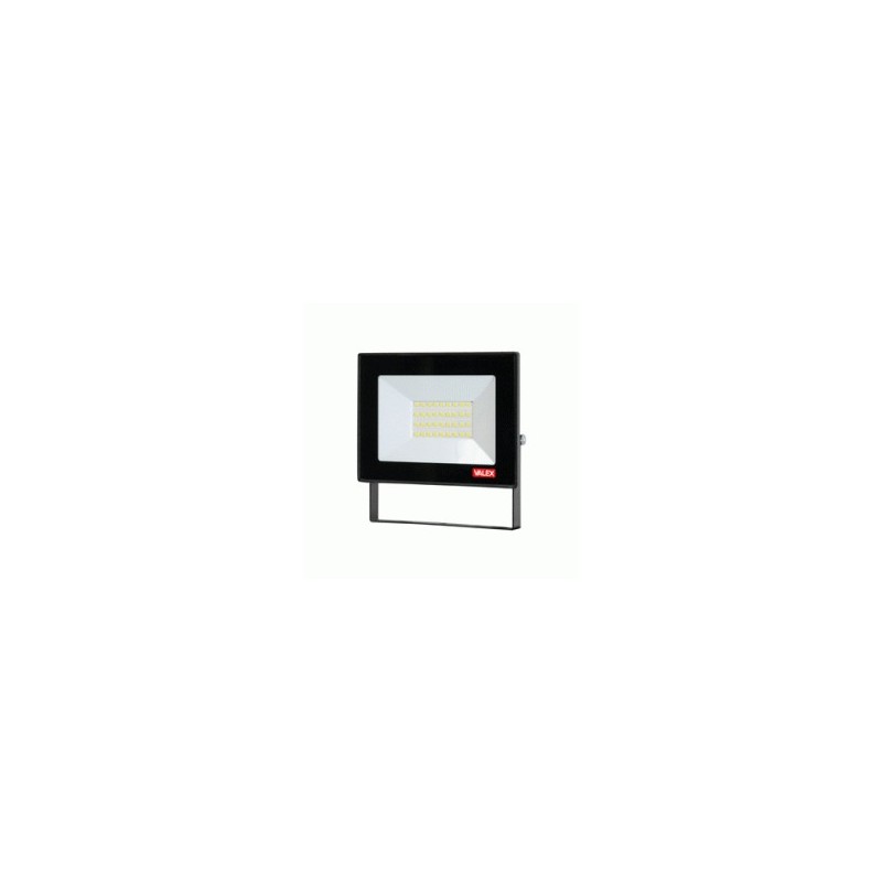PROIETTORE LED SLIM 30W LUCE CALDA