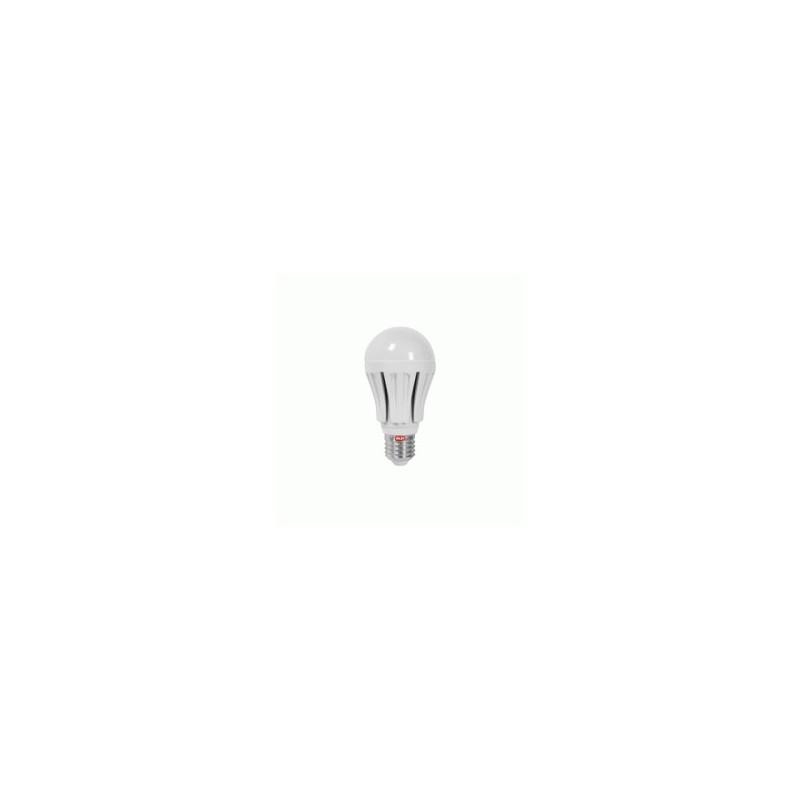 LAMP. LED GLOBO A60 12W E27 L. CALDA
