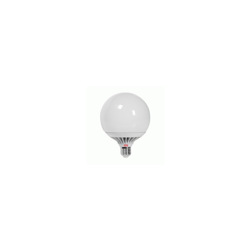 LAMP. LED GLOBO 120MM 15W L.CALDA