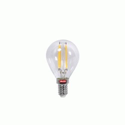 LAMP. LED FIL. GLOBO CHIARA...