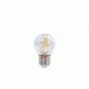 LAMP. LED FIL. GLOBO CHIARA 4W E27