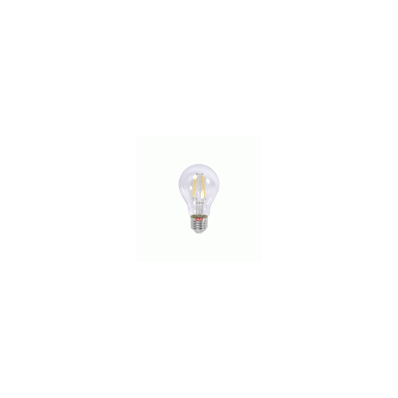 LAMP. LED FIL. GOCCIA CHIARA 4W E27