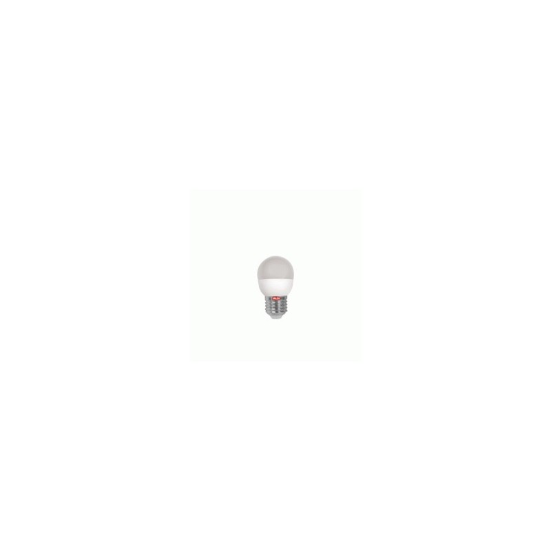 LAMP. LED GLOBO 45MM 6W E27 L.FREDDA
