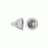 LAMPADINA LED MR16 7W GU5.3 12V L.CALDA