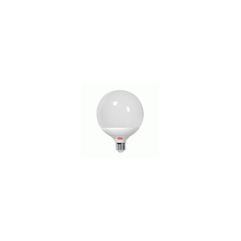 LAMP. LED GLOBO 120MM 18W E27 L.CALDA