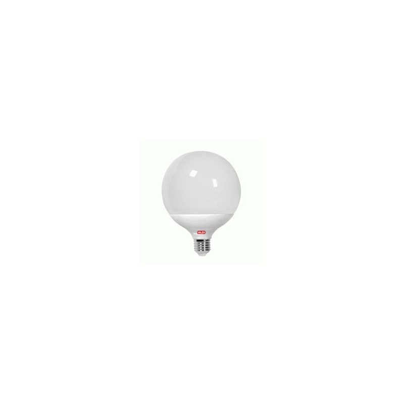 LAMP. LED GLOBO 120MM 18W E27 L.FREDDA