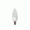 LAMP.LED CANDELA 6W E14 LUCE CALDA