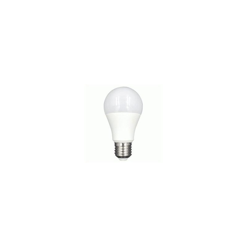 LAMP. LED GLOBO A60 15W LUCE FREDDA