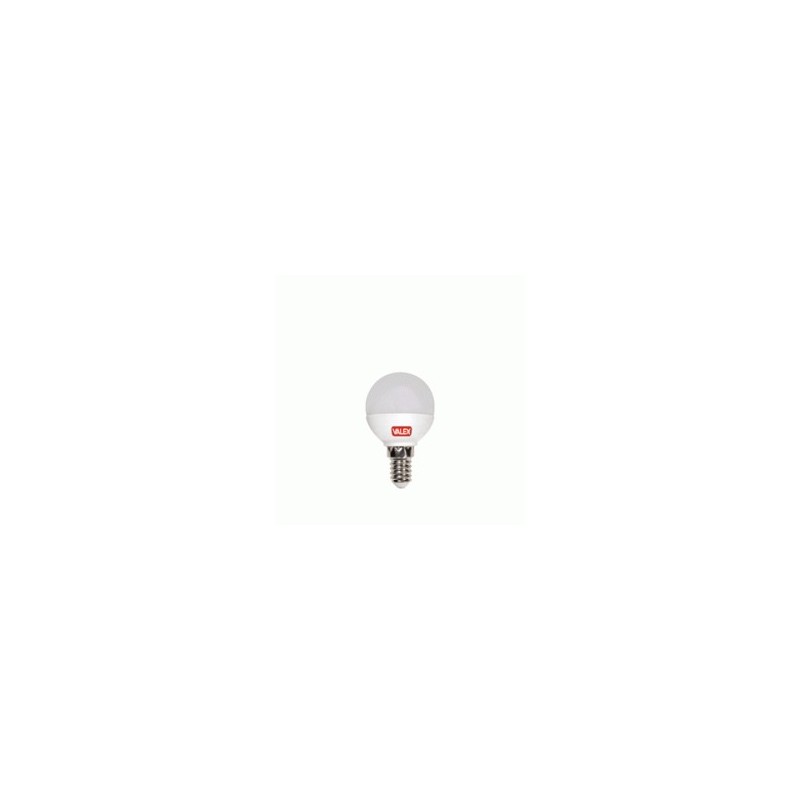 LAMP. LED GLOBO 45MM 6W E14 L.CALDA