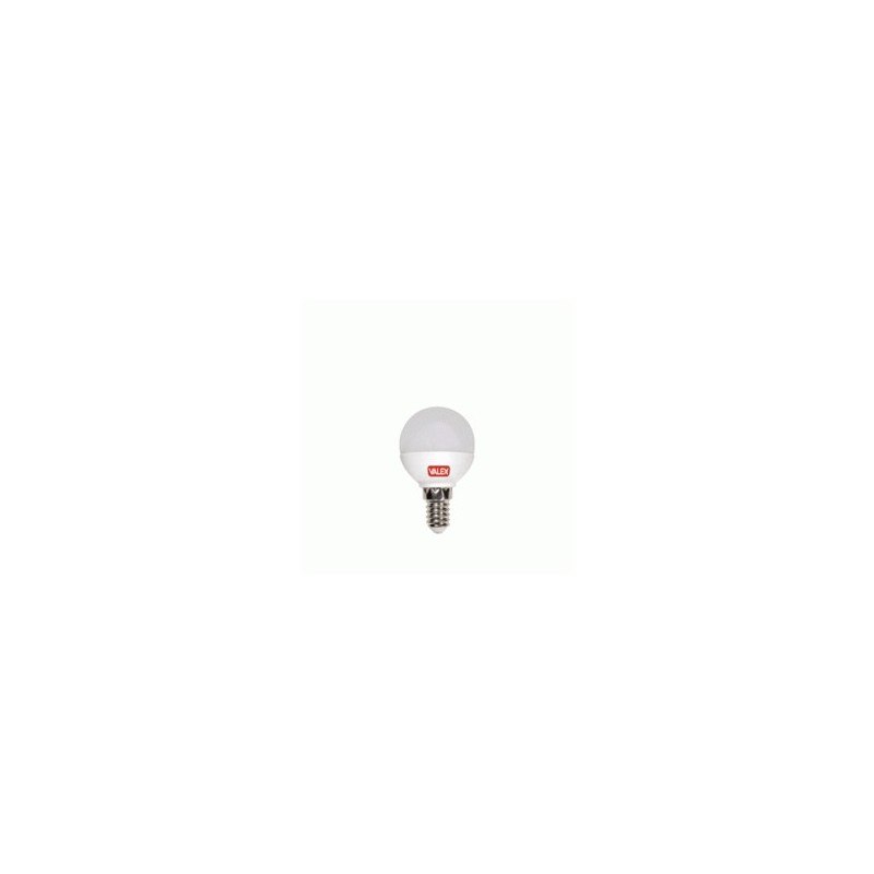 LAMP. LED GLOBO 45MM 6W E14 L.FREDD