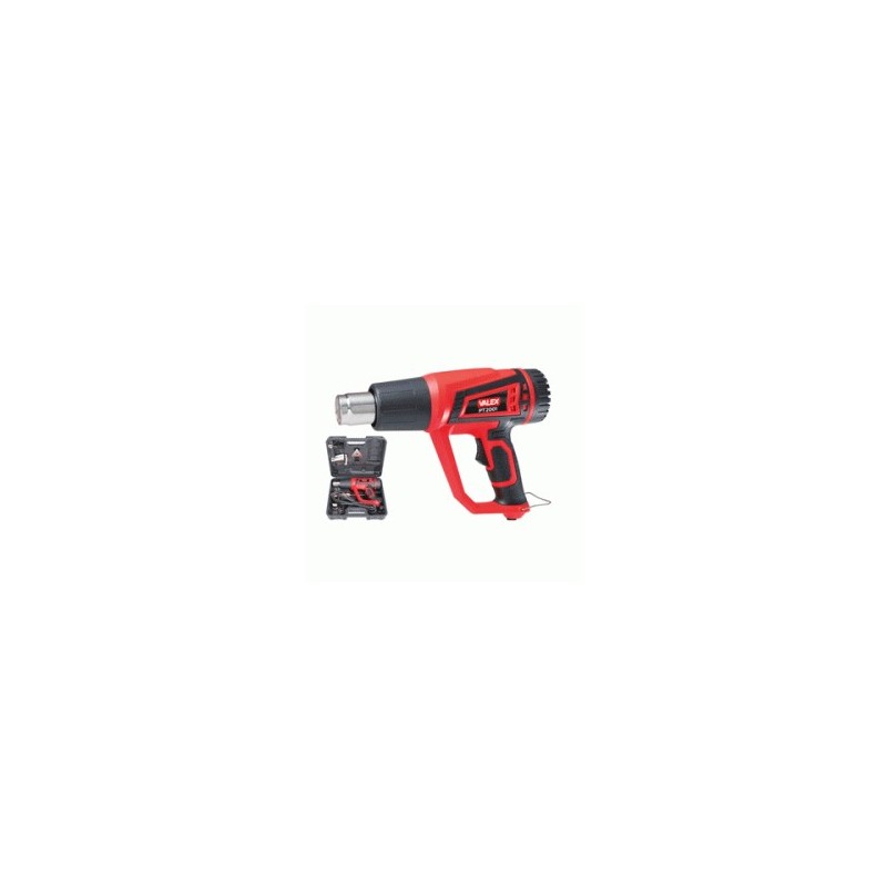 PISTOLA TERMICA PT2001