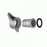 RACCORDO ASPIRAZ/MANDATA 1"1/2 X MOTOP.