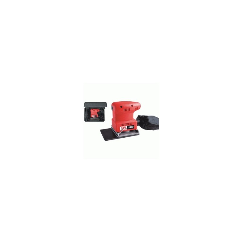 LEVIGATRICE PALMARE LP230
