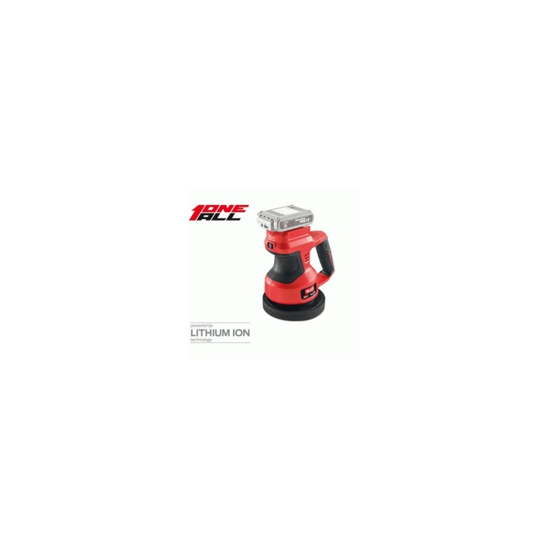 LUCIDATRICE AUTO A BATTERIA M-LA 18