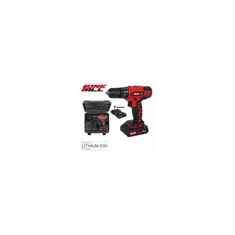 TRAPANO AVV. BATT. ONE ALL M-TAP 18 K1