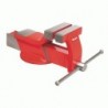 MORSA DA BANCO FISSA ACCIAIO 100MM