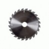 LAMA PER TAGLIO LEGNO 160/20MM Z18