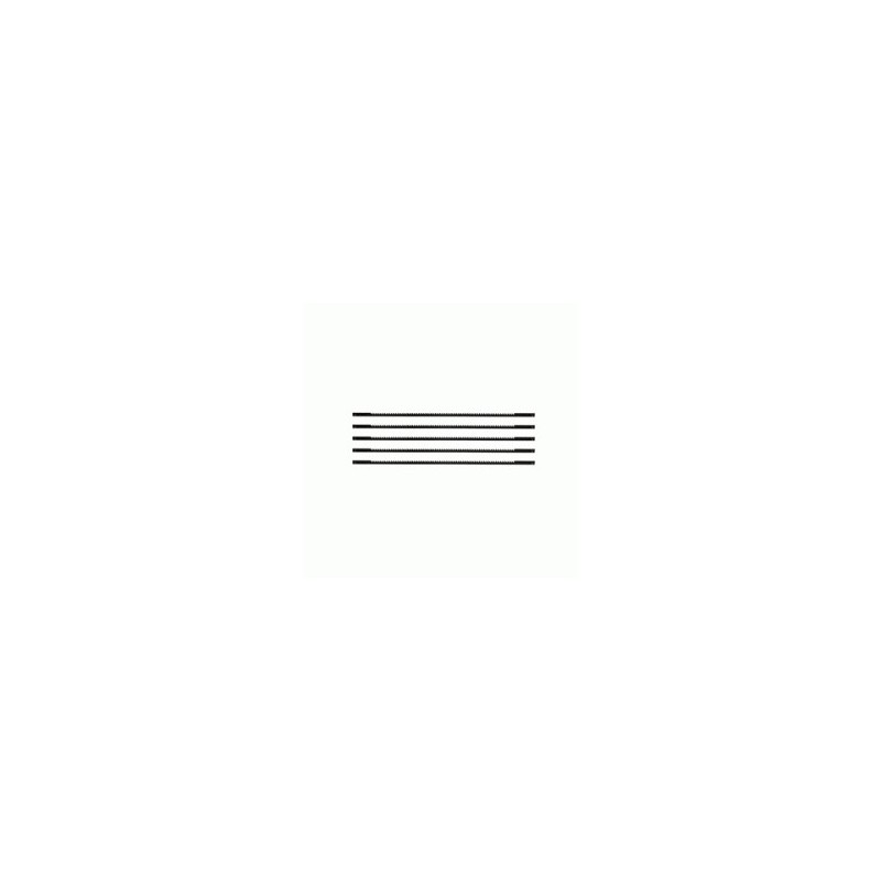 LAMA PER SEGHETTO OSCILLANTE 5 PEZZI