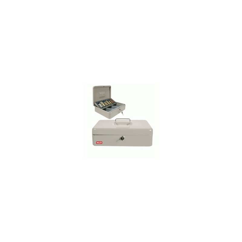 CASSETTA PORTAMONETE 300X240X90MM