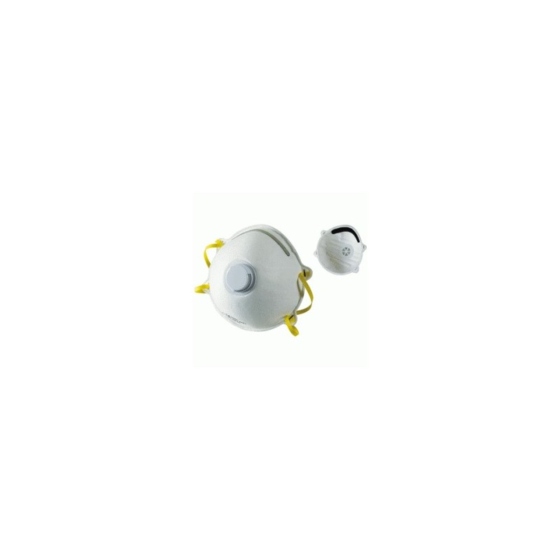 SEMIMASCHERA ANTIPOLVERE 3 PZ
