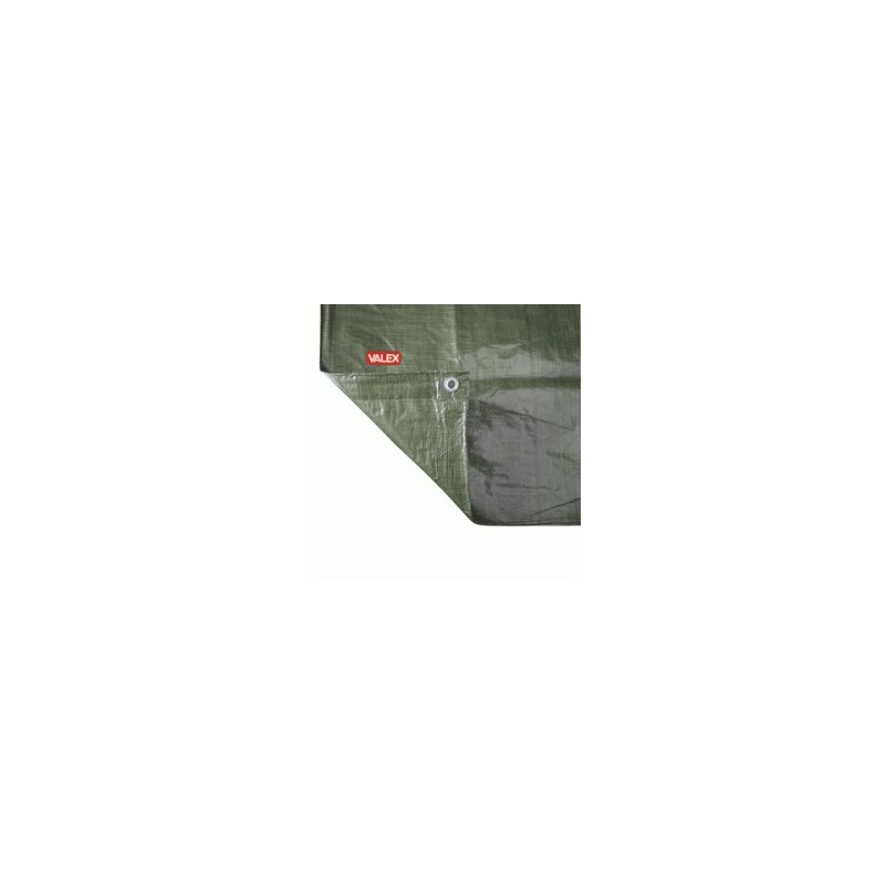 TELO CON OCCHIELLI LEGGERO 4X6 MT