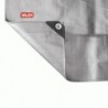 TELO CON OCCHIELLI RINFORZATO 8X12 MT