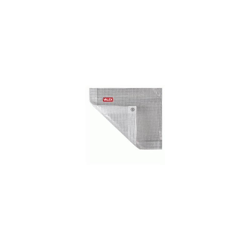 TELO OCCHIELLATO PESANTE RETINATO 5X8 MT