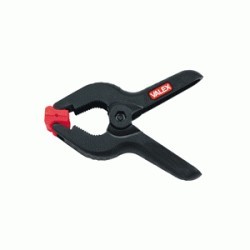 MORSETTO A MOLLA 3" SET 4PZ