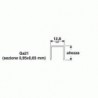 PUNTI 8MMX12.8 1000PZ