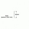 SPILLI 30MM 1500PZ