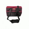BORSA PORTAUTENSILI 16" NERA E ROSSA