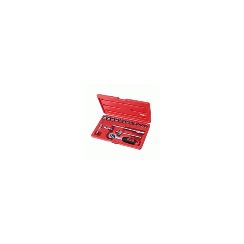 CHIAVI A BUSSOLA SERIE 17 PEZZI CRV