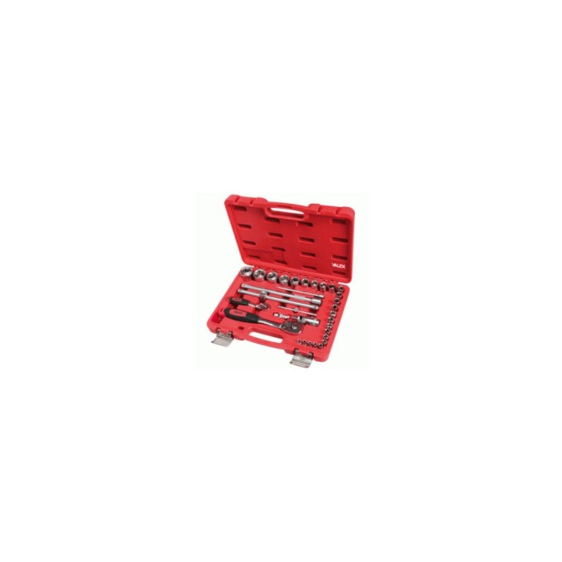 CHIAVI A BUSSOLA SERIE 32 PEZZI CRV