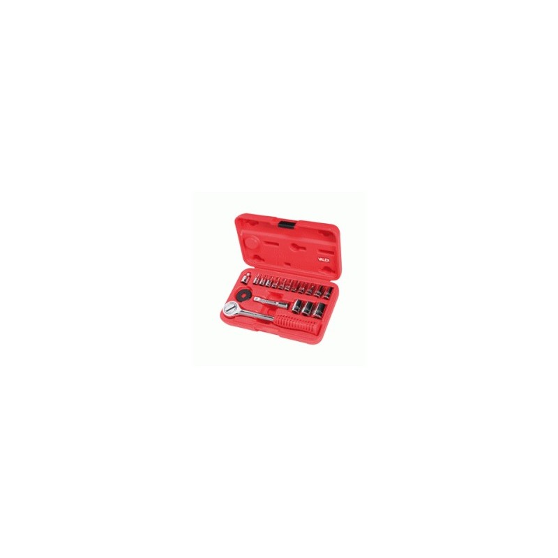 CHIAVI A BUSSOLA SERIE 18 PEZZI CRV