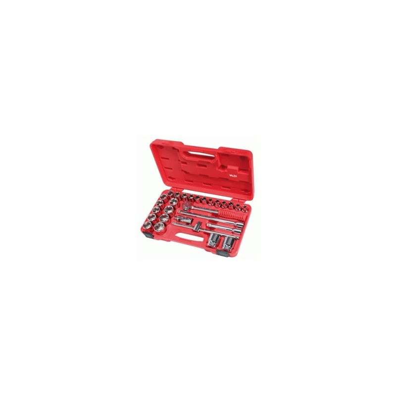 CHIAVI A BUSSOLA SERIE 30 PEZZI CRV