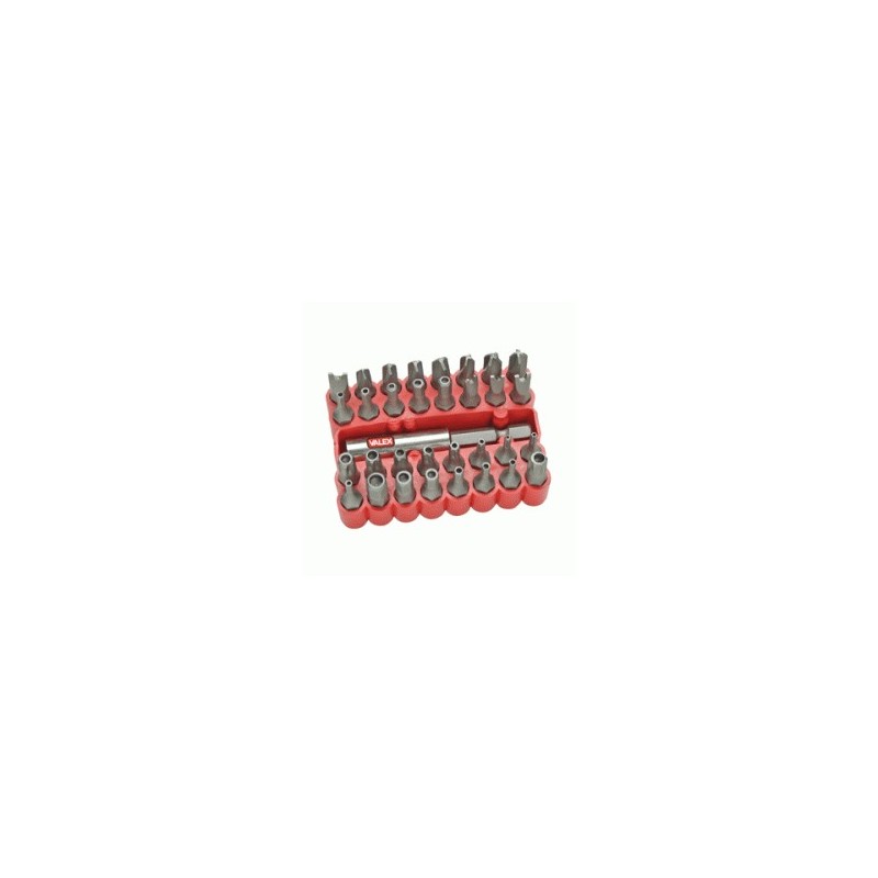 INSERTI 33 PEZZI