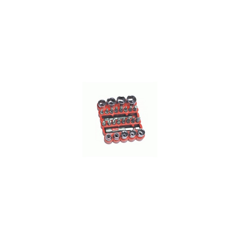 INSERTI E BUSSOLE 27 PEZZI