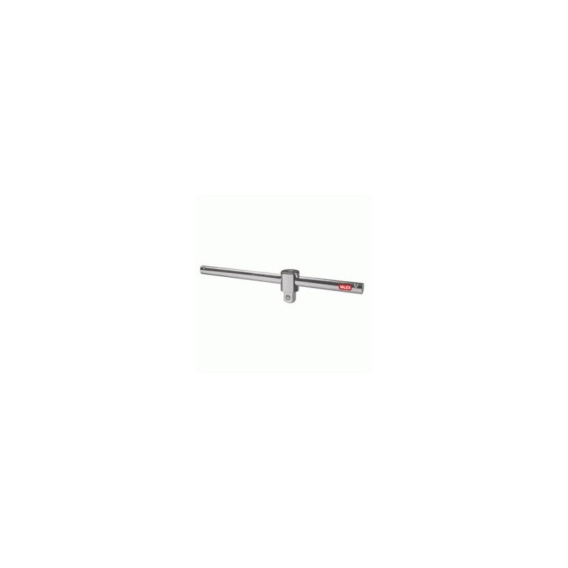 LEVA A T ATTACCO SCORREVOLE 1/2" CRV