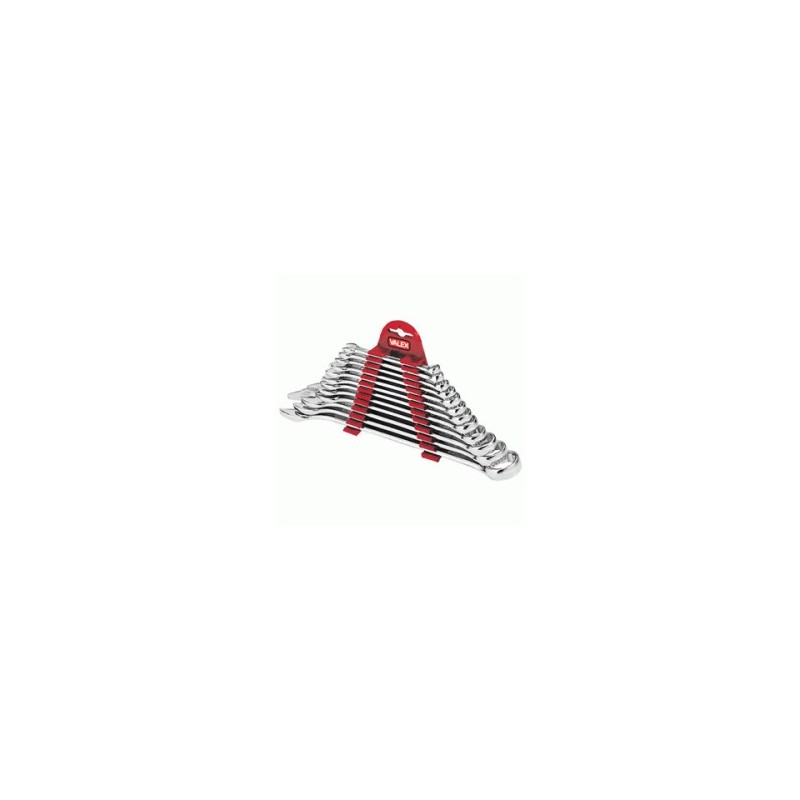CHIAVI COMBINATE 12 PEZZI