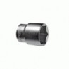 CHIAVE A BUSSOLA 1/2" 24MM ESAG. CRV