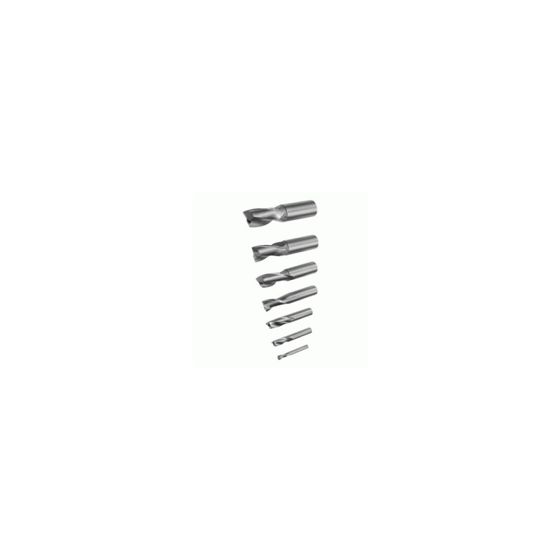 UTENSILI FRESA SERIE 7 PEZZI