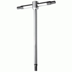 CHIAVE A T ESAGONALE 4,5MM