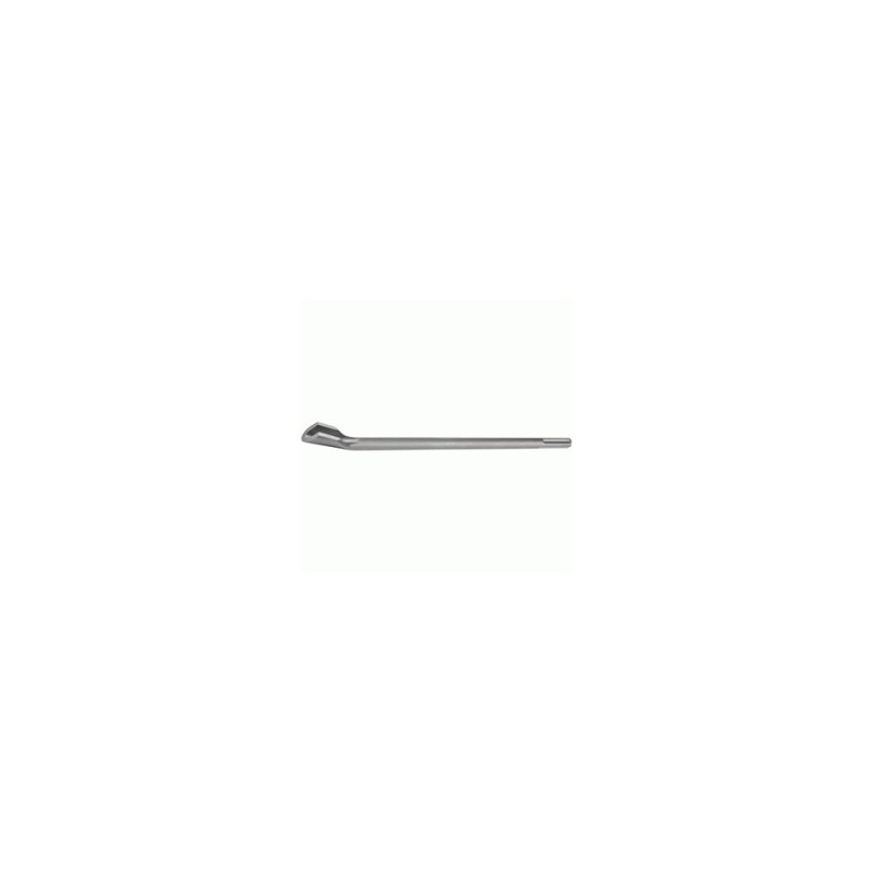 SCALPELLO SCANALATO SDS-MAX 350MM