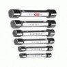 CHIAVI A TUBO SERIE 6 PEZZI CR-V