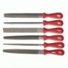 LIME E RASPE SERIE 6 PEZZI 200MM