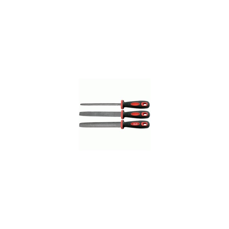 RASPE SERIE 3 PEZZI 200MM