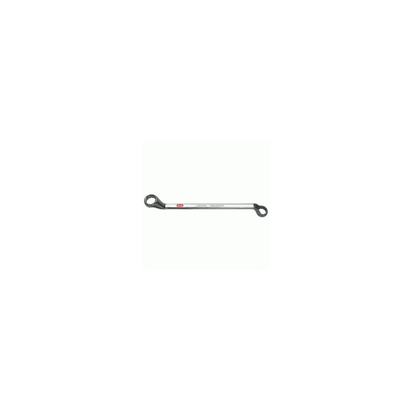 CHIAVE POLIGONALE DOPPIA 8X9MM CRV