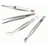 PINZE DI PRECISIONE 4 PZ